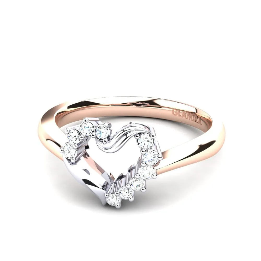 GLAMIRA Anillo Ara