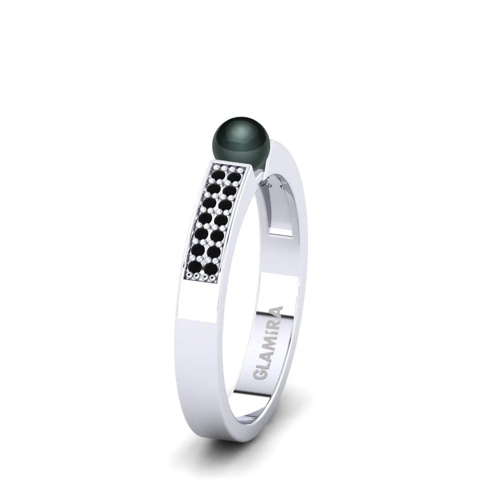 GLAMIRA Anillo Opium Ø4 mm