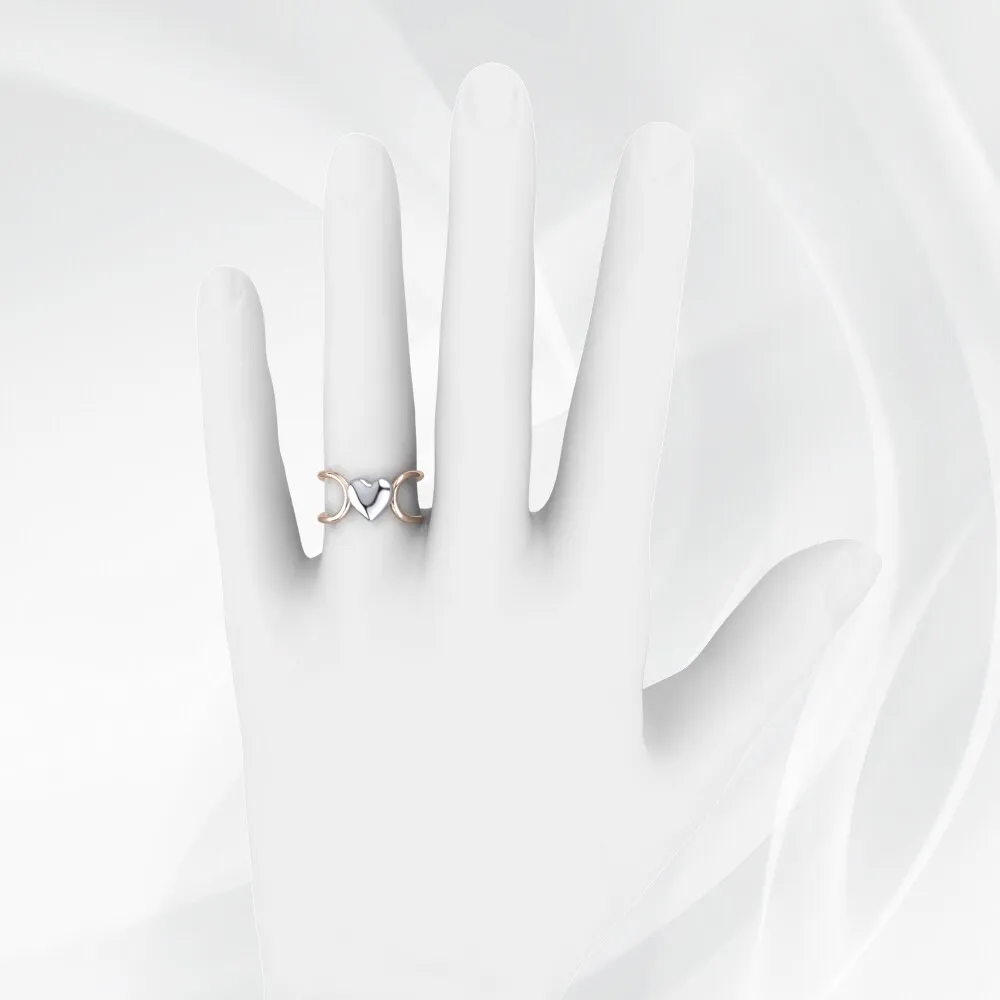 Glamira Anillo Raven