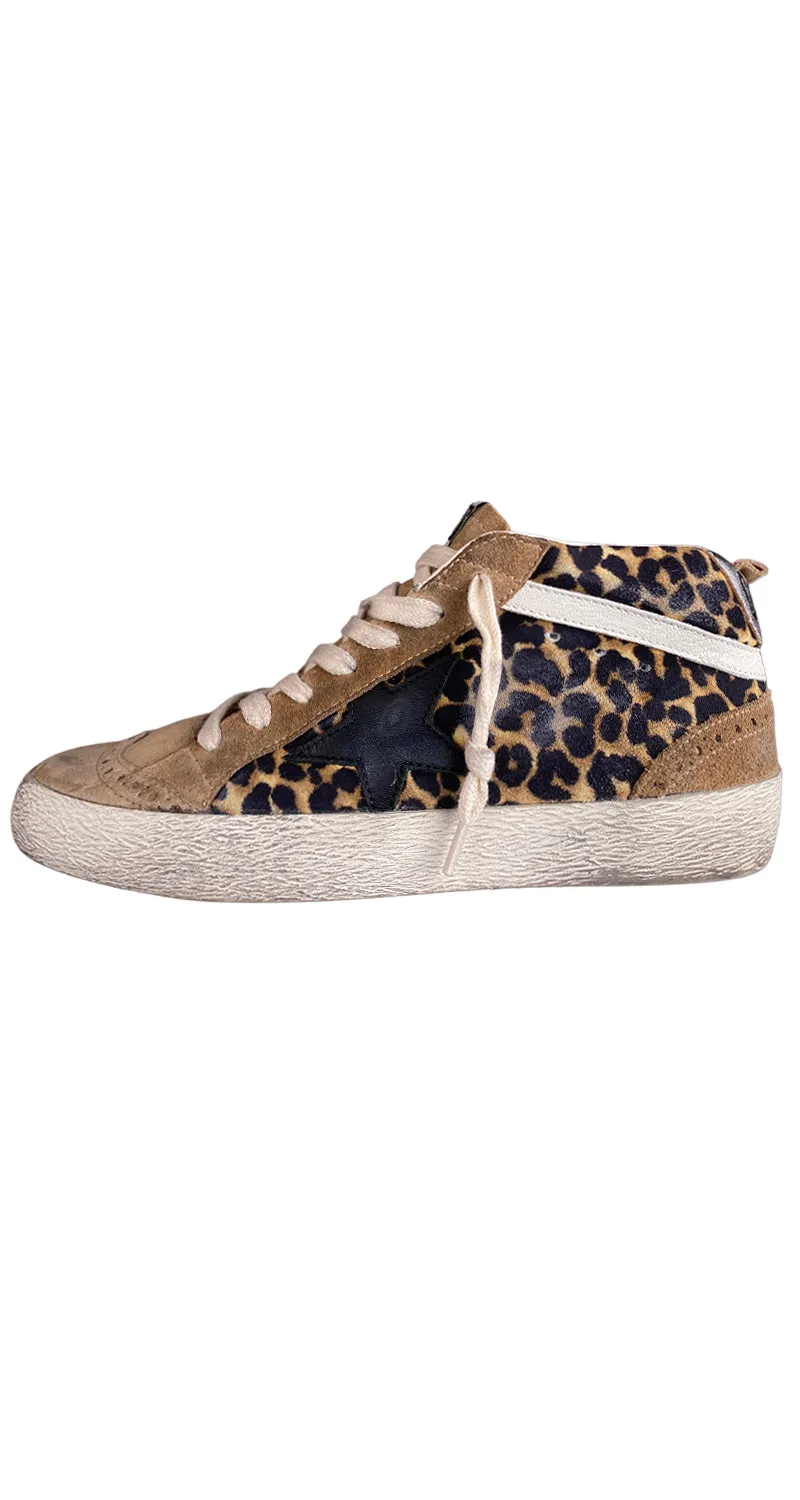 GOLDEN GOOSE Zapatillas Midstar