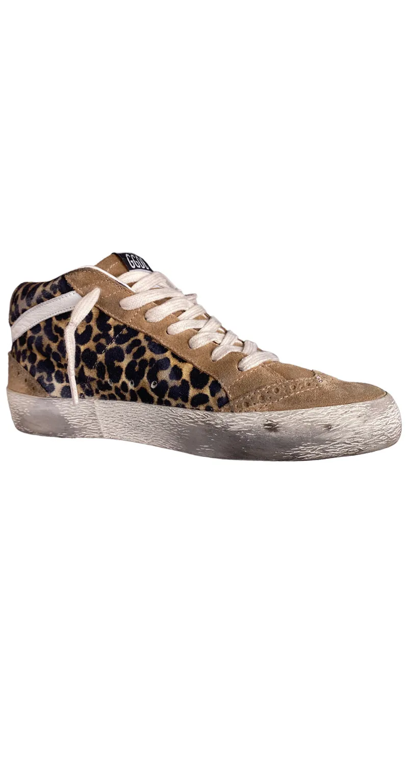 GOLDEN GOOSE Zapatillas Midstar