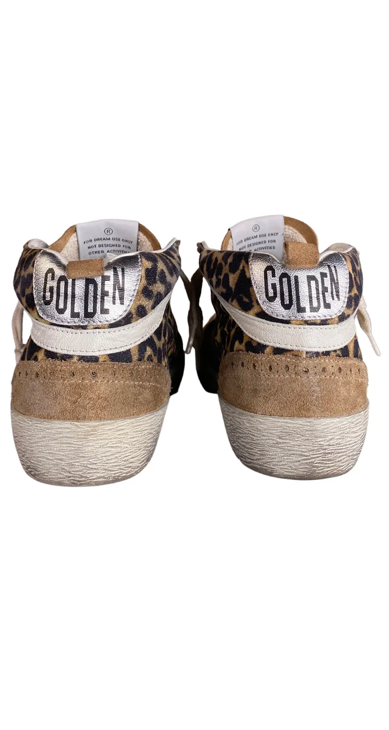 GOLDEN GOOSE Zapatillas Midstar