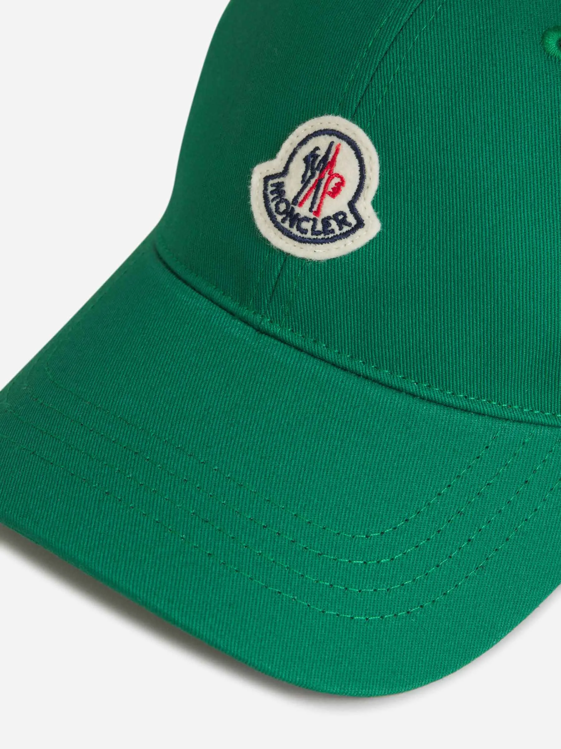 Gorra Algodón Logo
