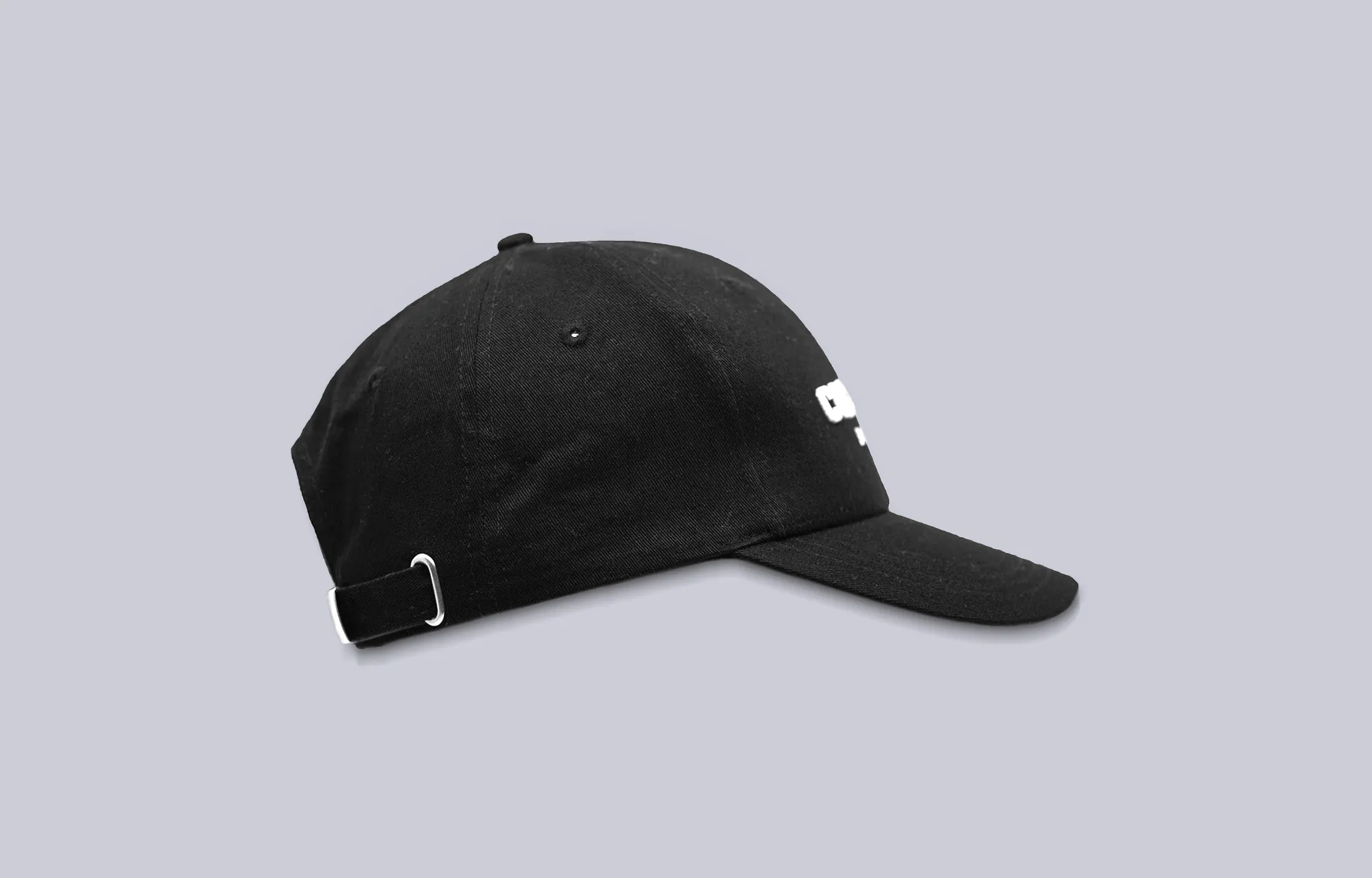 GORRA COMMENCAL BASEBALL CORPORATE BLACK