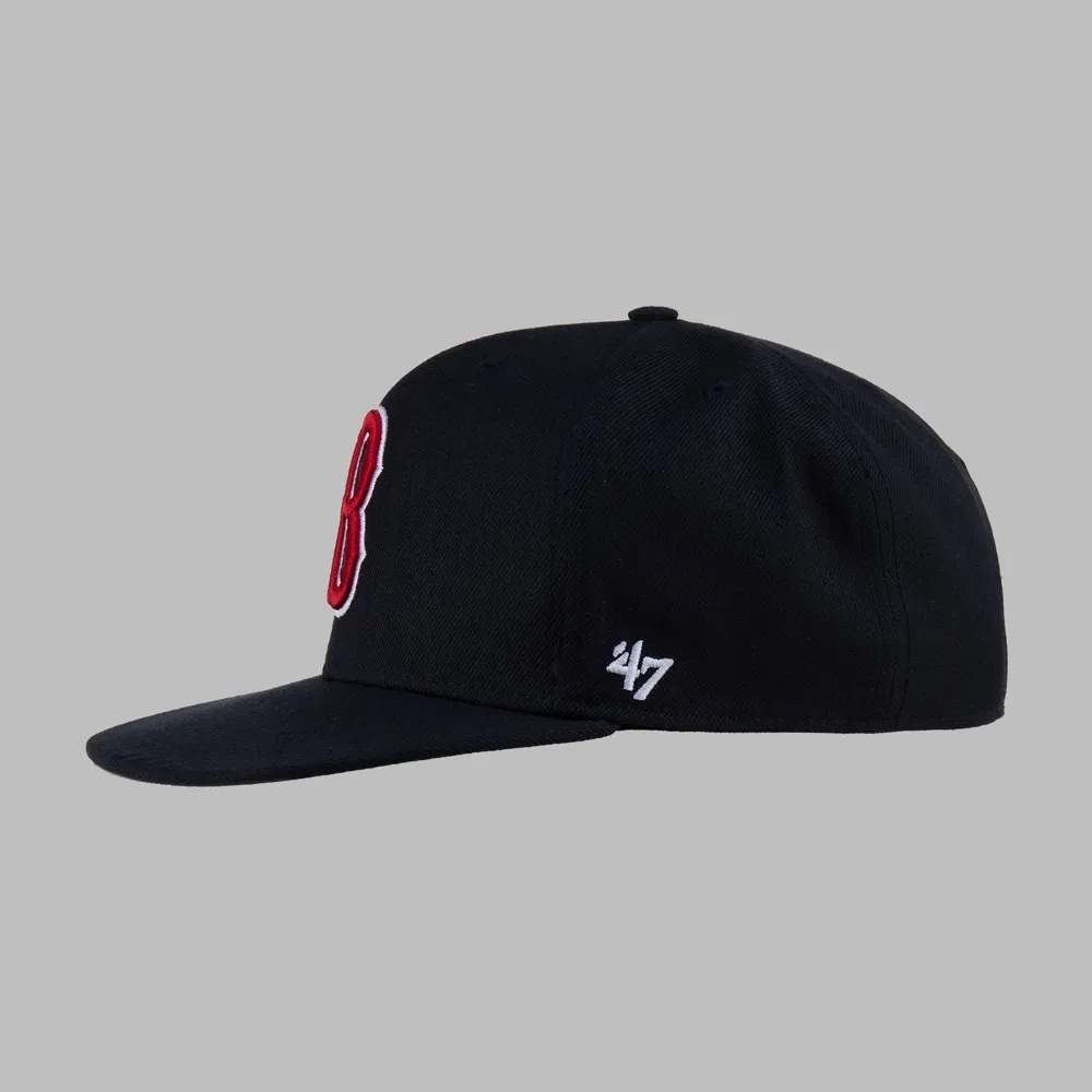 Gorra Forty Seven Red Sox De Boston MLB No Shot