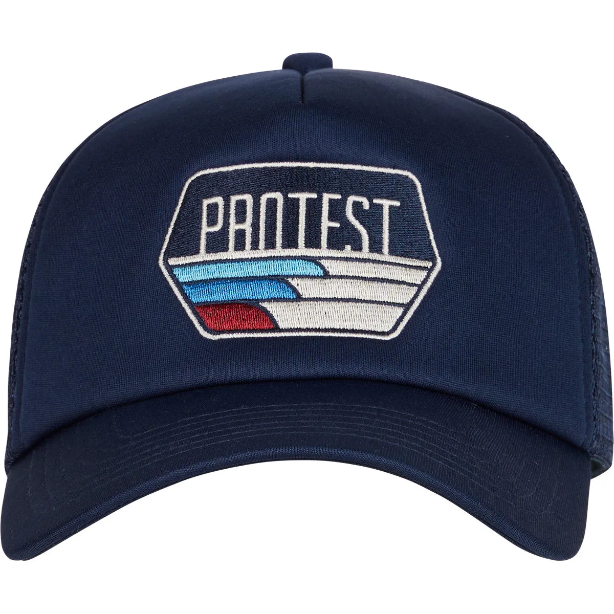 Gorra Hombre Prtaros Cap Protest Azul