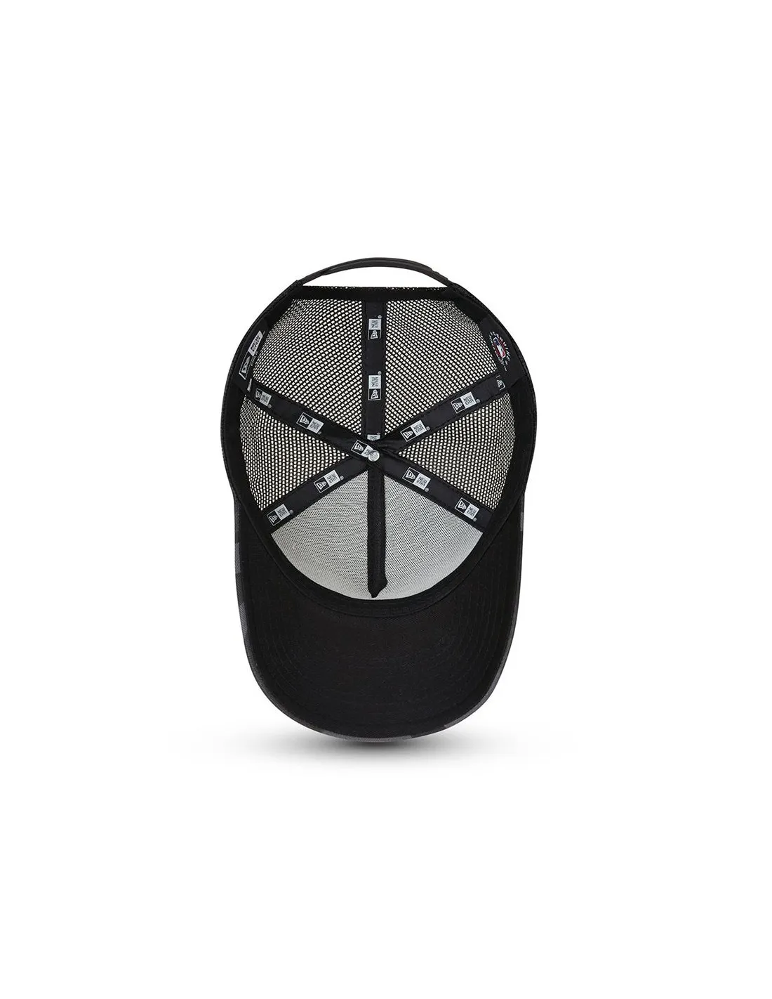 Gorra New Era 940 AF Trucker Kids Clean 940 AF Trucker Neyyan WDCBLK