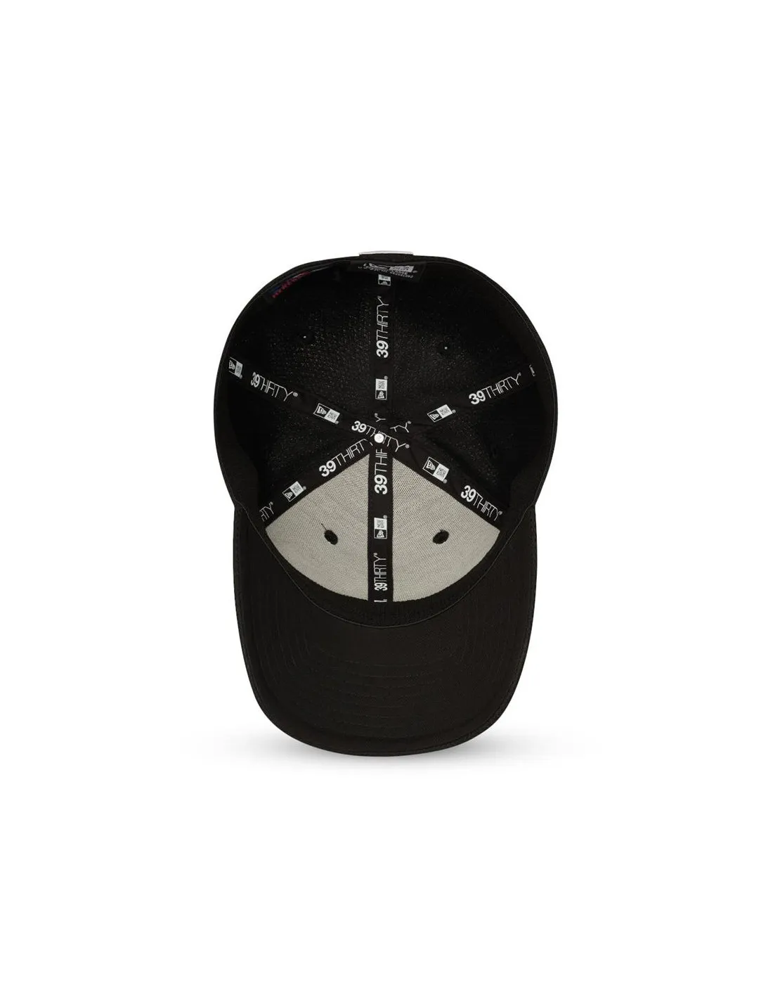 Gorra New Era Diamond era 3930 Neyyan BLKWHI