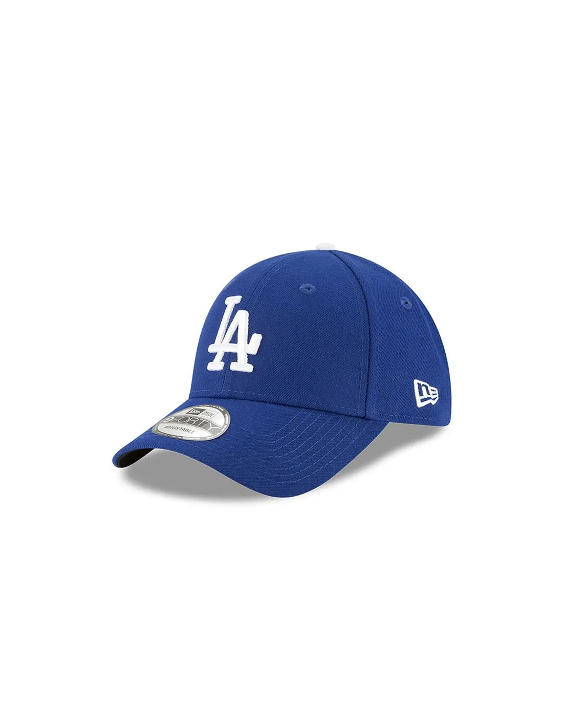 Gorra New Era LA Dodgers Youth The League Blue 9FORTY Ajustable Azul