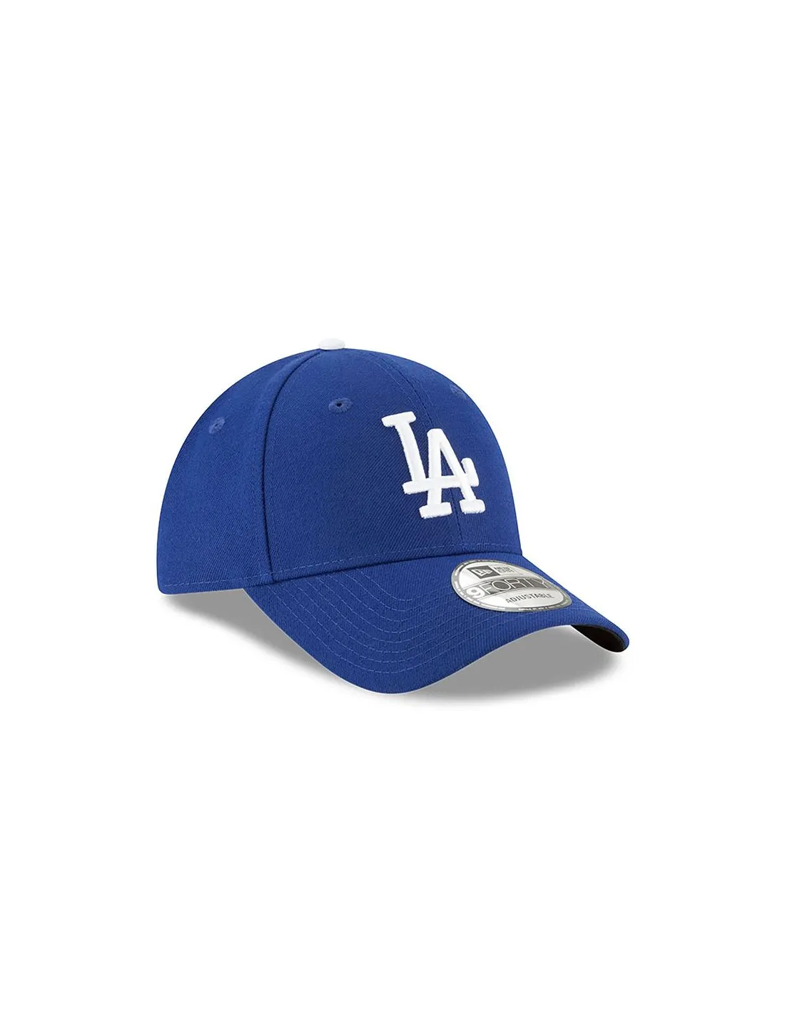 Gorra New Era LA Dodgers Youth The League Blue 9FORTY Ajustable Azul