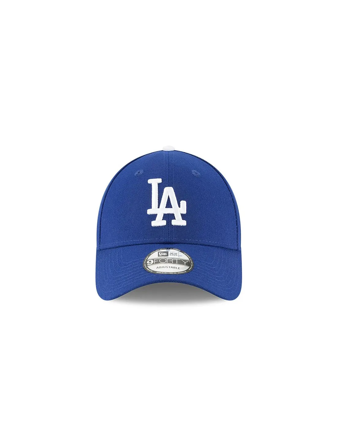 Gorra New Era LA Dodgers Youth The League Blue 9FORTY Ajustable Azul