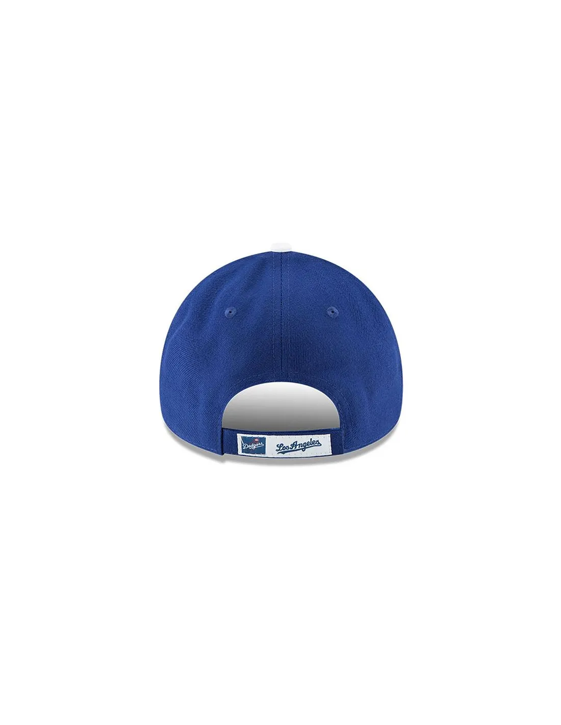 Gorra New Era LA Dodgers Youth The League Blue 9FORTY Ajustable Azul
