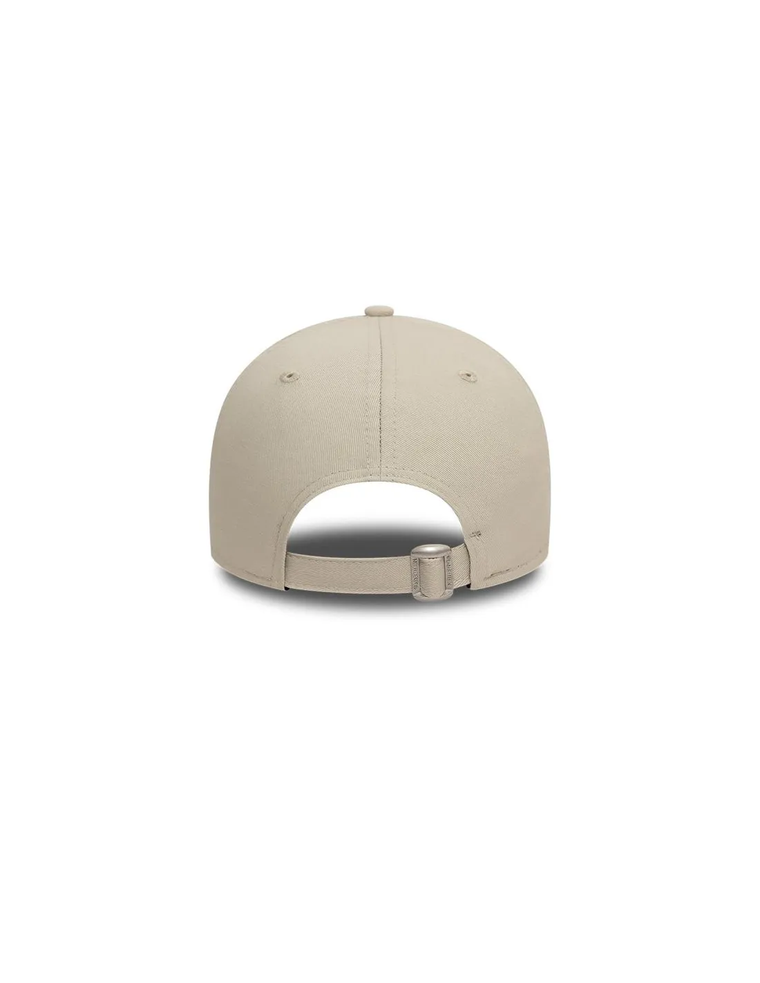 Gorra New Era League Ess 9FORTY New York Yakees Crema Mujer