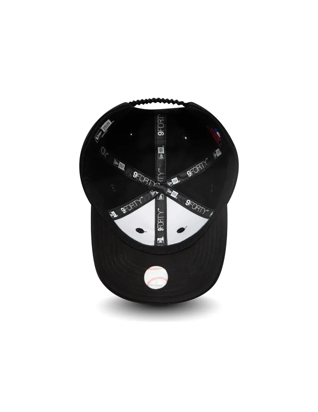 Gorra New Era League Essential INF 940 Neyyan BLKWHI