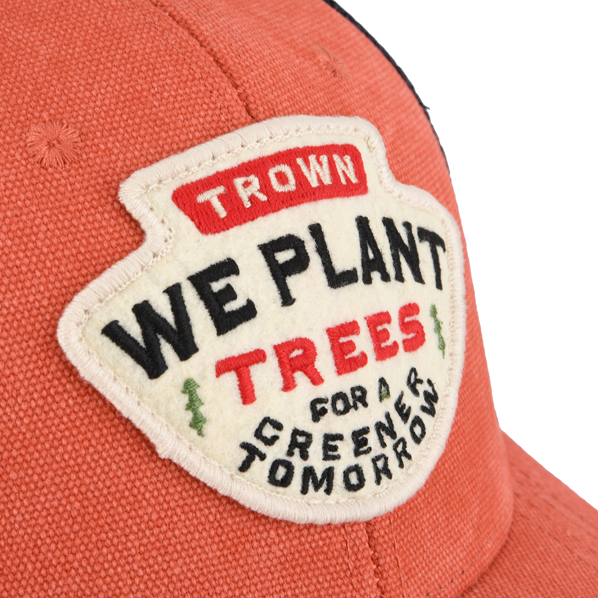 Gorra Trown We Plant Trees