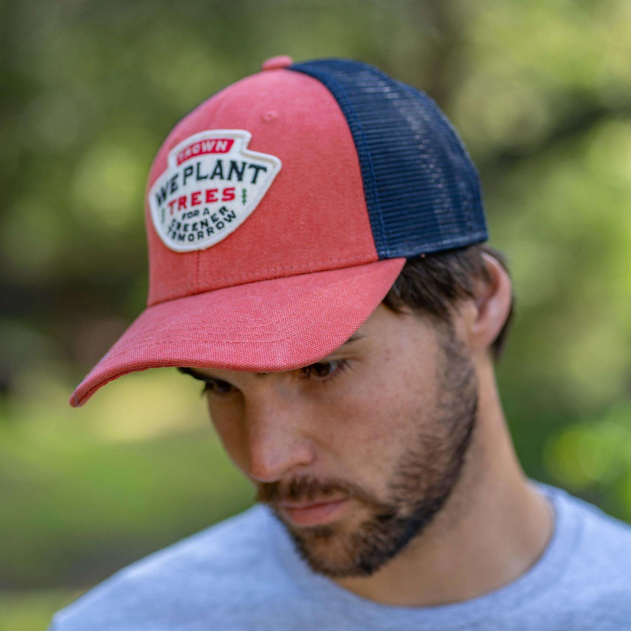Gorra We Plant Trees