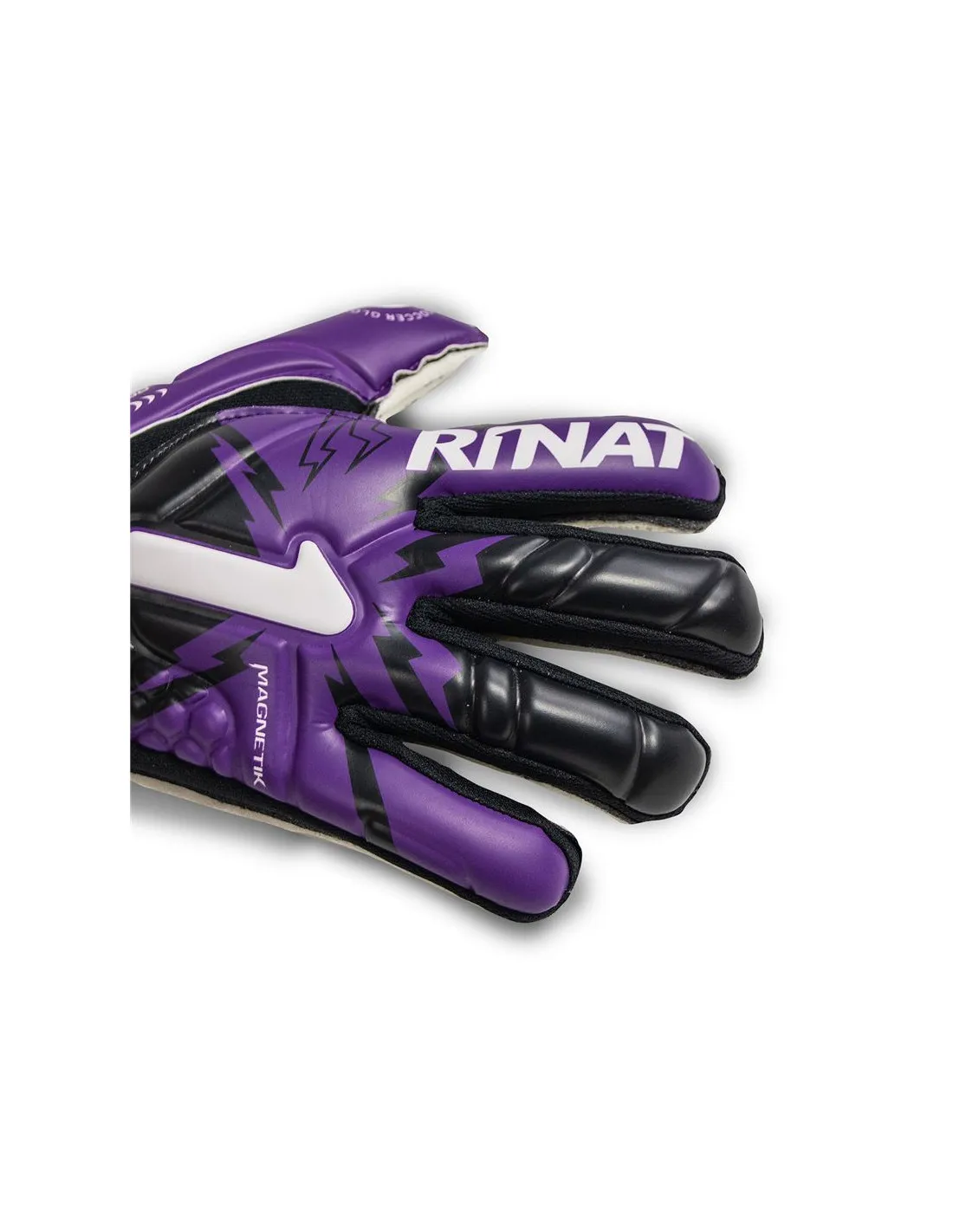 Guantes de portero Rinat Magnetik Spine Turf Unisex
