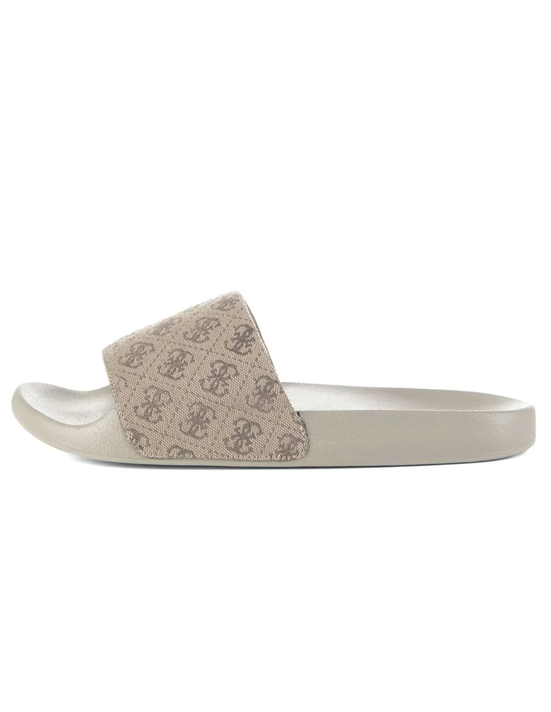 GUESS  CHANCLAS VERDES TOKYO FMGTOJFAB19 HOMBRE