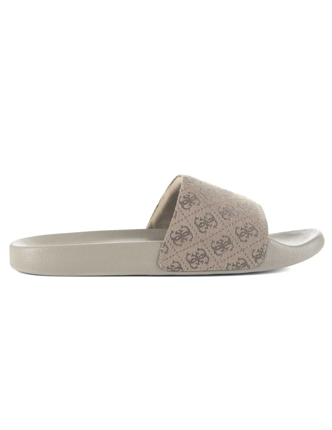 GUESS  CHANCLAS VERDES TOKYO FMGTOJFAB19 HOMBRE