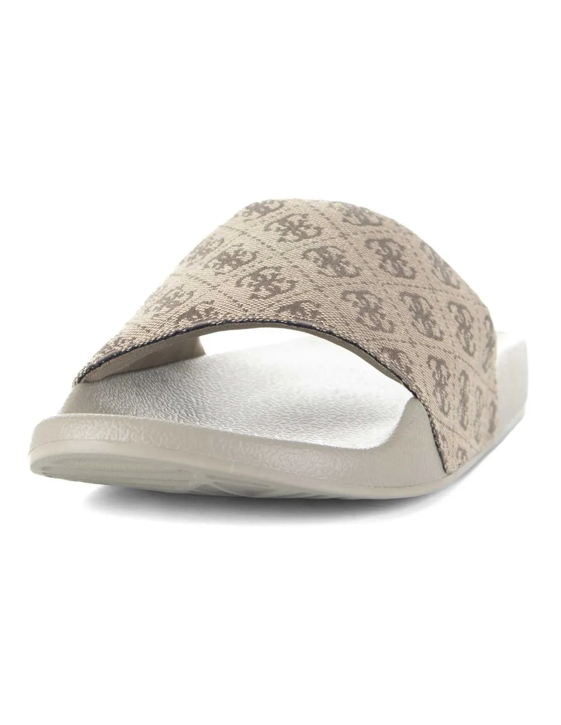 GUESS  CHANCLAS VERDES TOKYO FMGTOJFAB19 HOMBRE