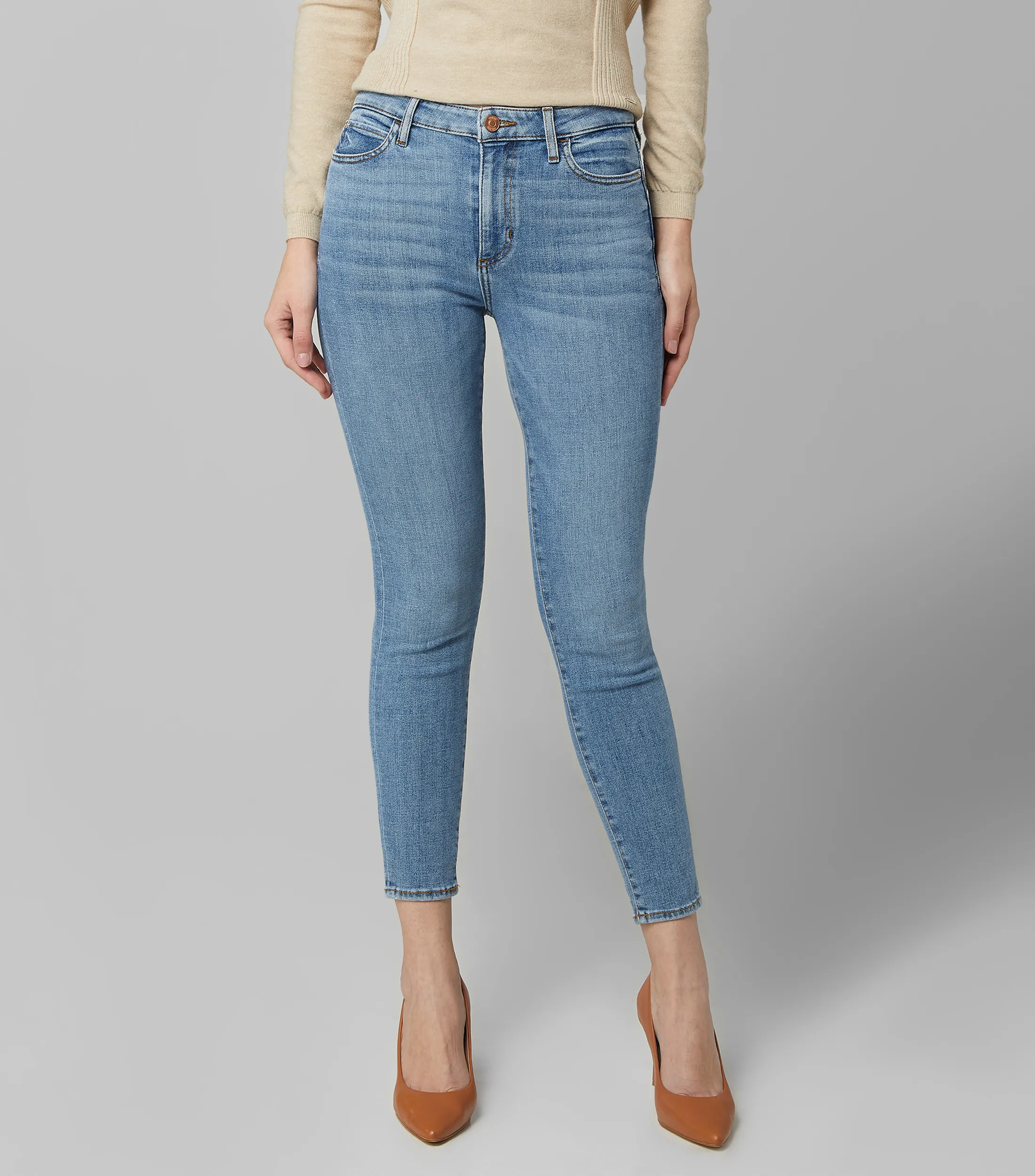 Guess Jeans de corte skinny Mujer