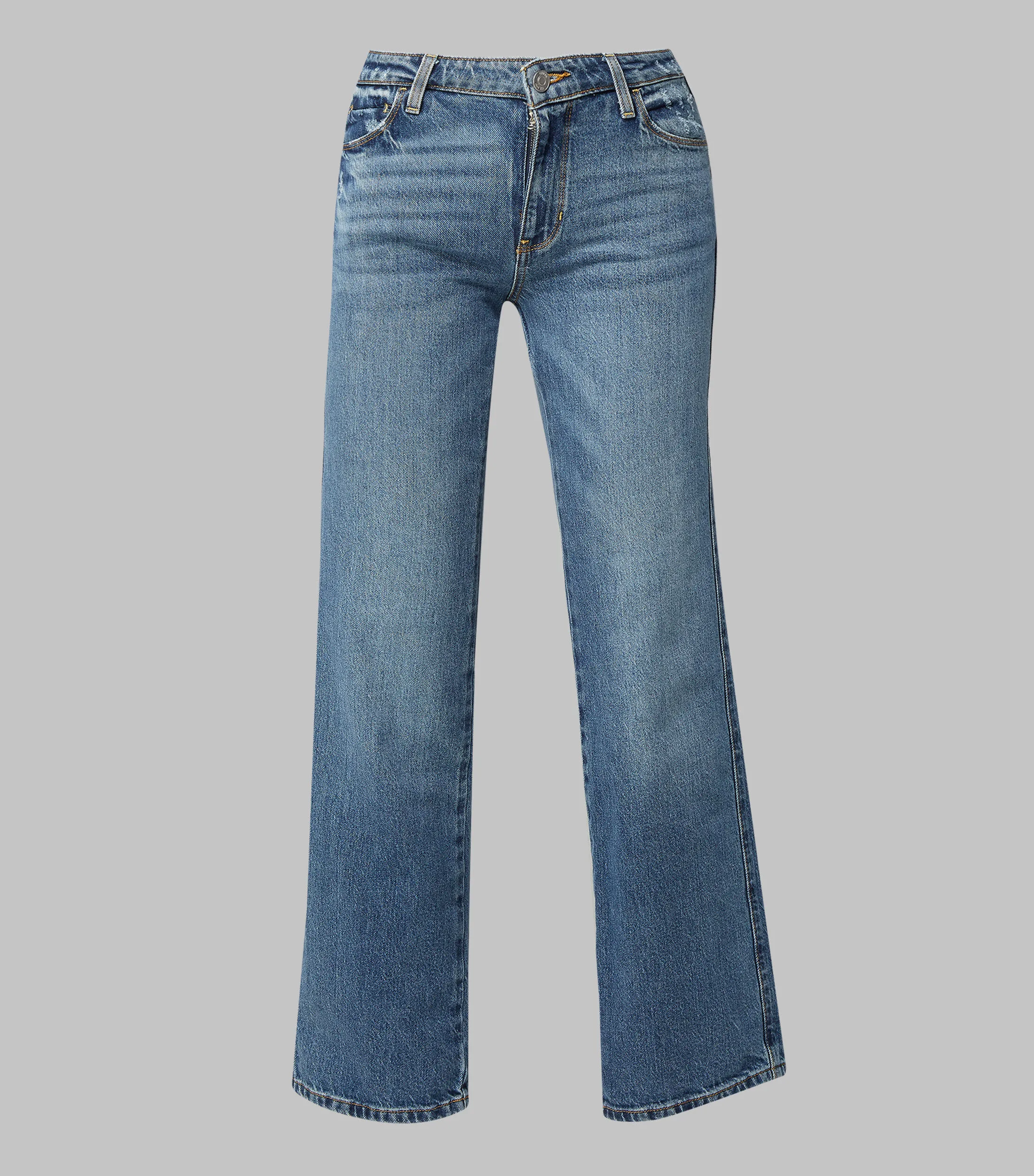 Guess Jeans de corte straight Mujer