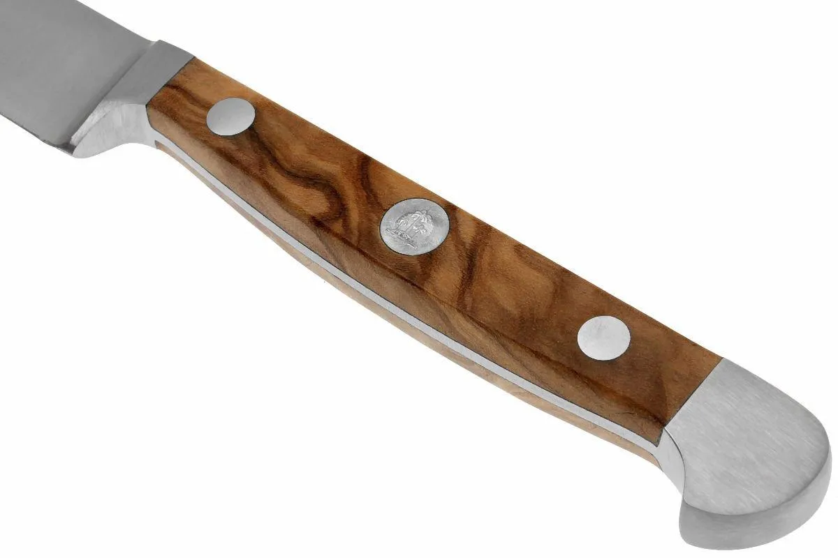 Güde Alpha Olive cuchillo puntilla, X764/13
