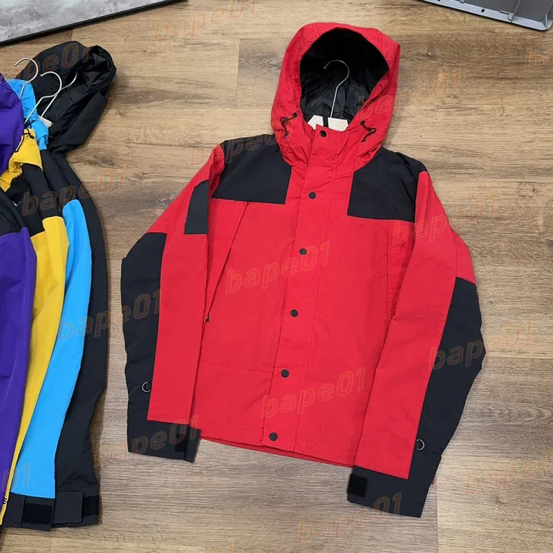 Hombres Mujeres Nuevas llegadas de la chaqueta de diseñador para hombres Agrupación para hombres de alta calidad Men auxiliar de