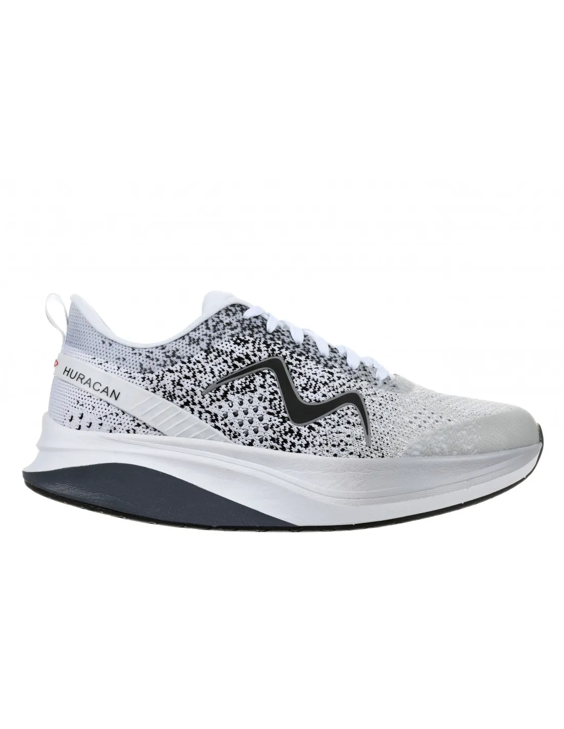 HURACAN 3000 LACE UP WHITE / GREY