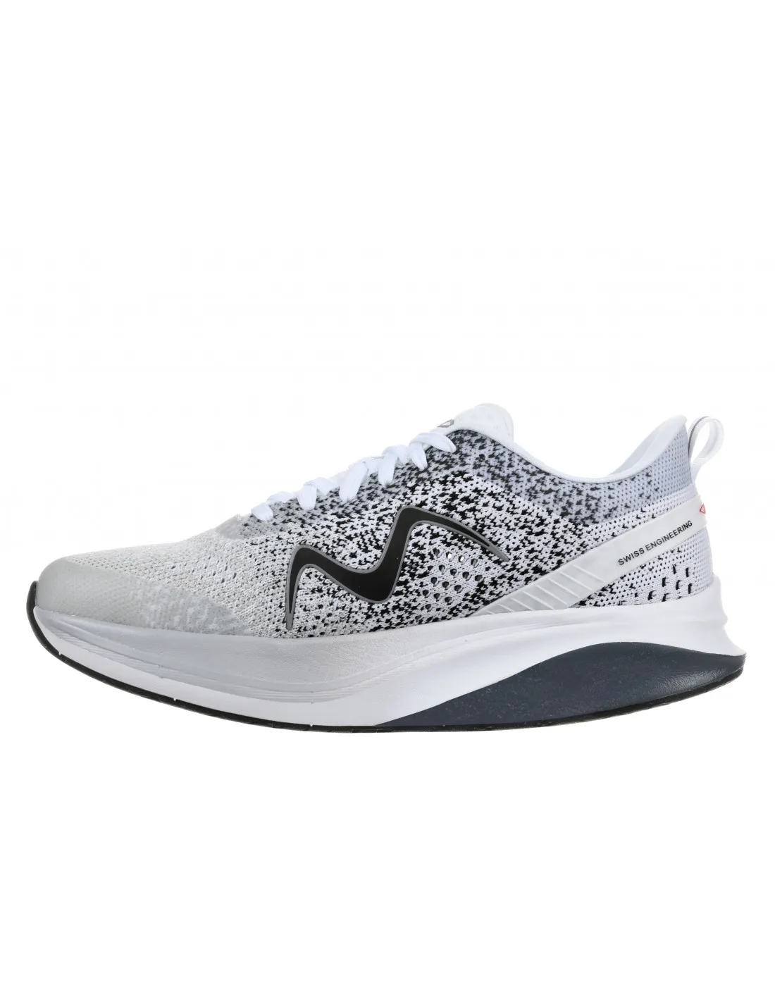 HURACAN 3000 LACE UP WHITE / GREY