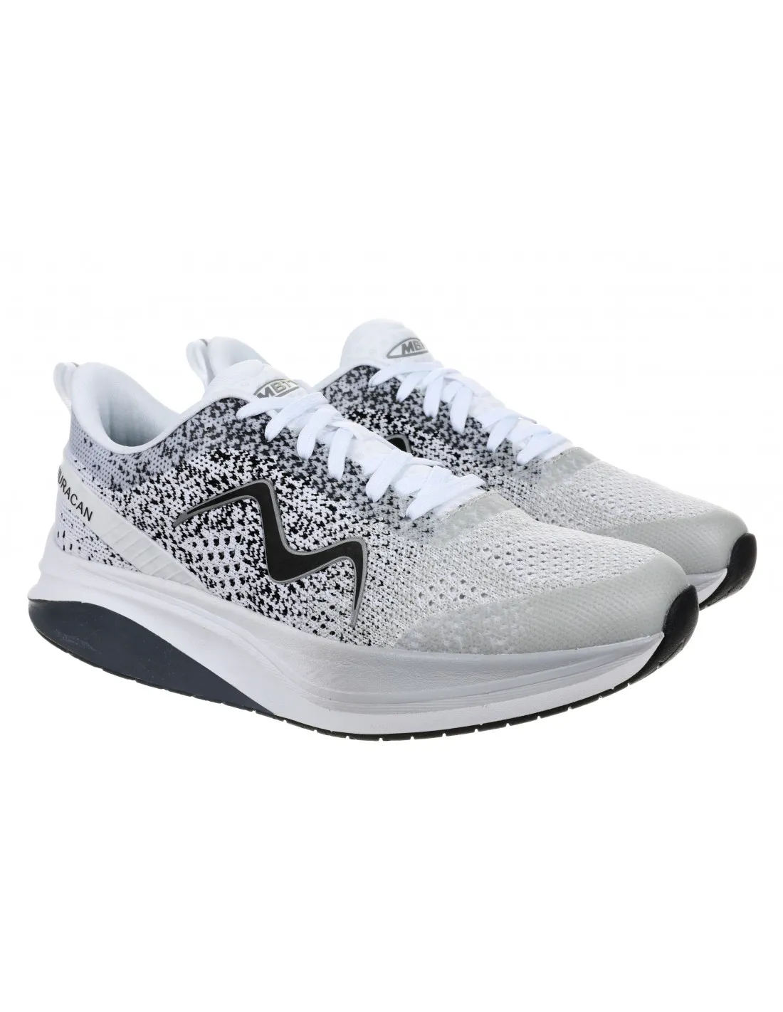 HURACAN 3000 LACE UP WHITE / GREY