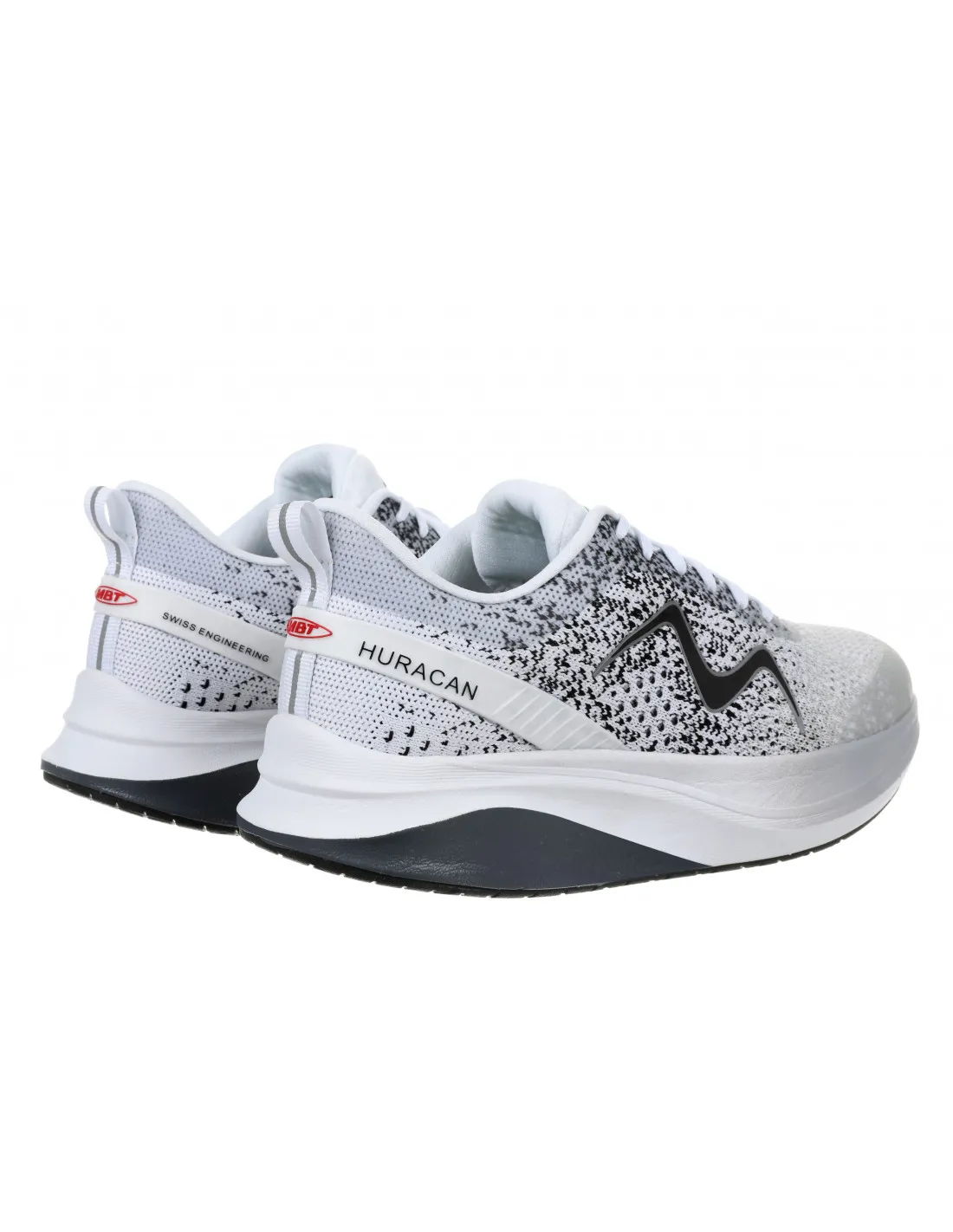 HURACAN 3000 LACE UP WHITE / GREY