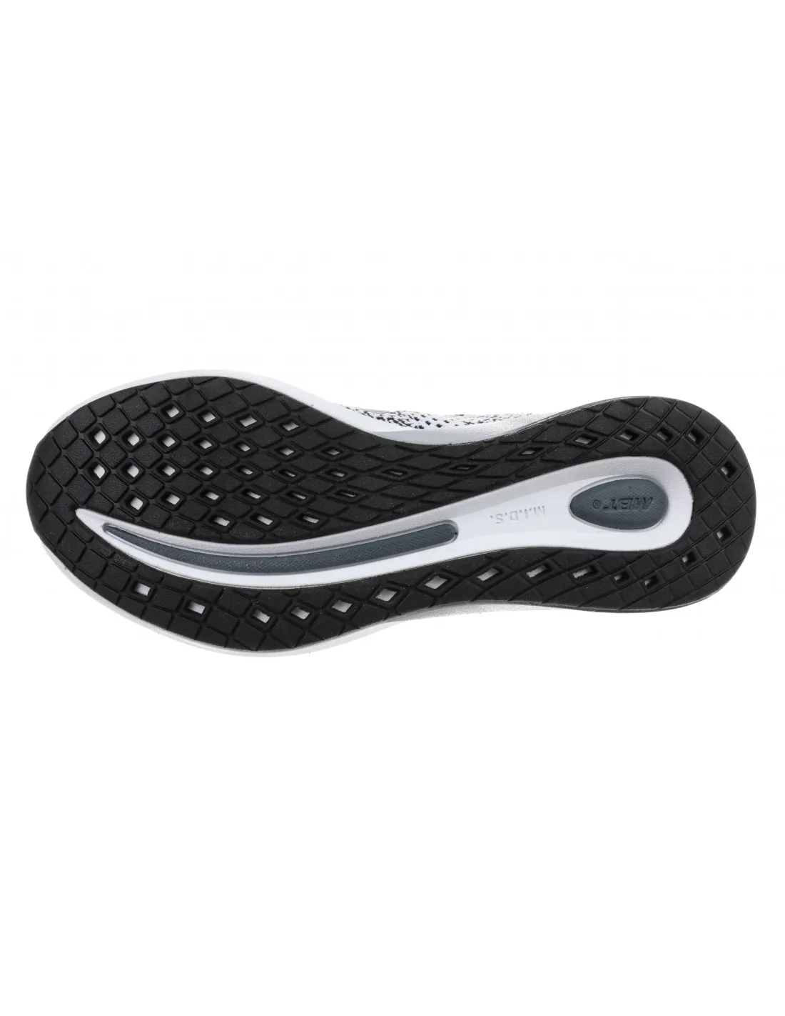 HURACAN 3000 LACE UP WHITE / GREY