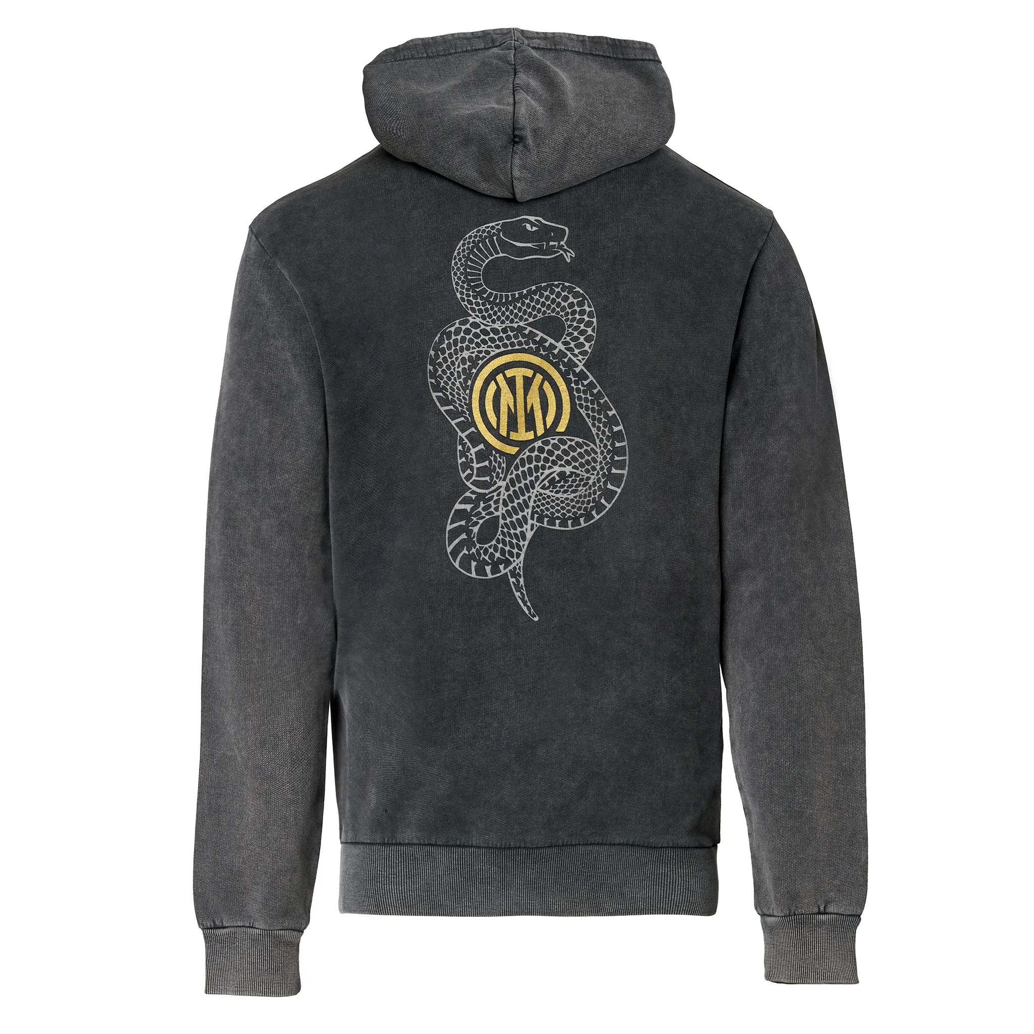 IM SUDADERA CON CAPUCHA SNAKE CLUB