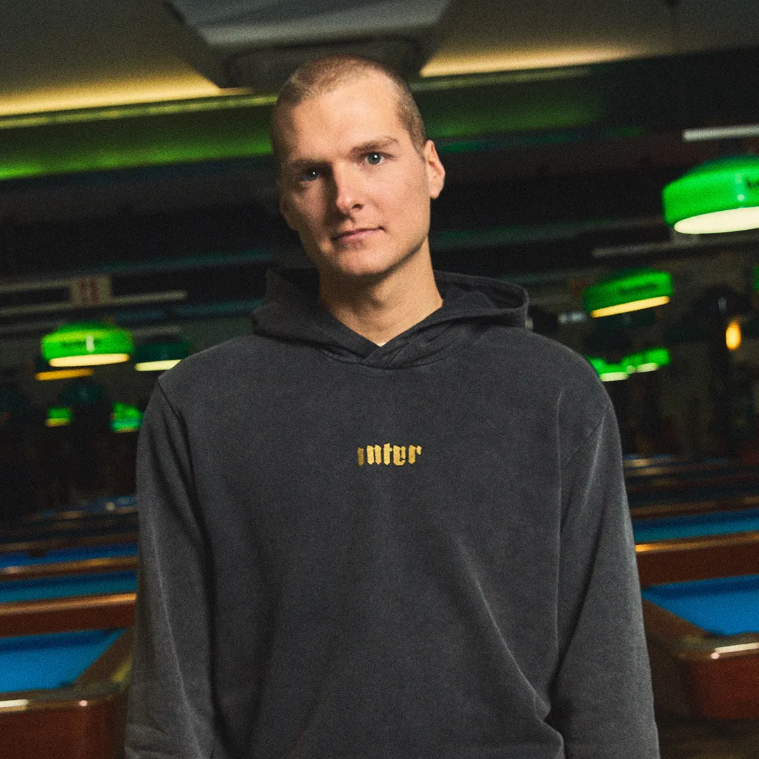 IM SUDADERA CON CAPUCHA SNAKE CLUB