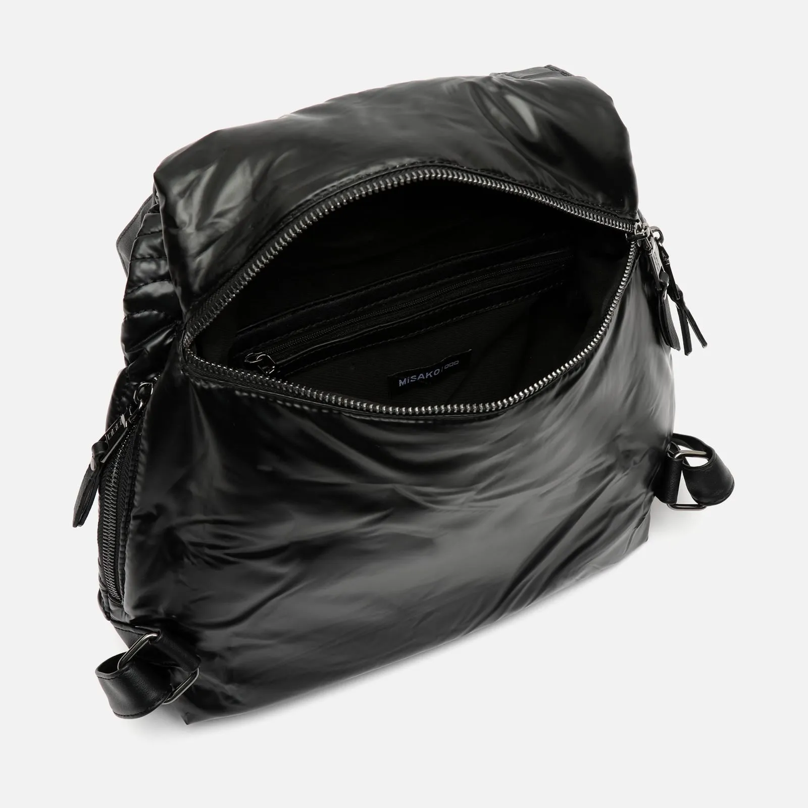Inara mochila antirrobo acolchado en nylon