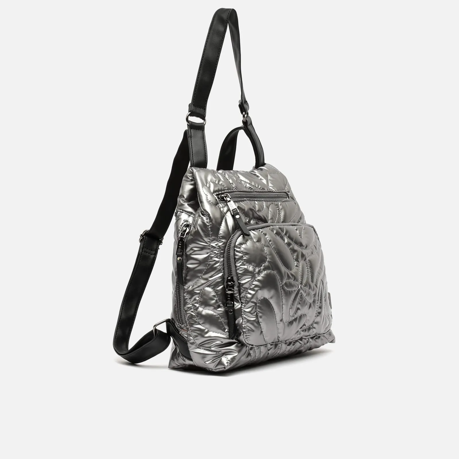 Inara mochila antirrobo acolchado en nylon