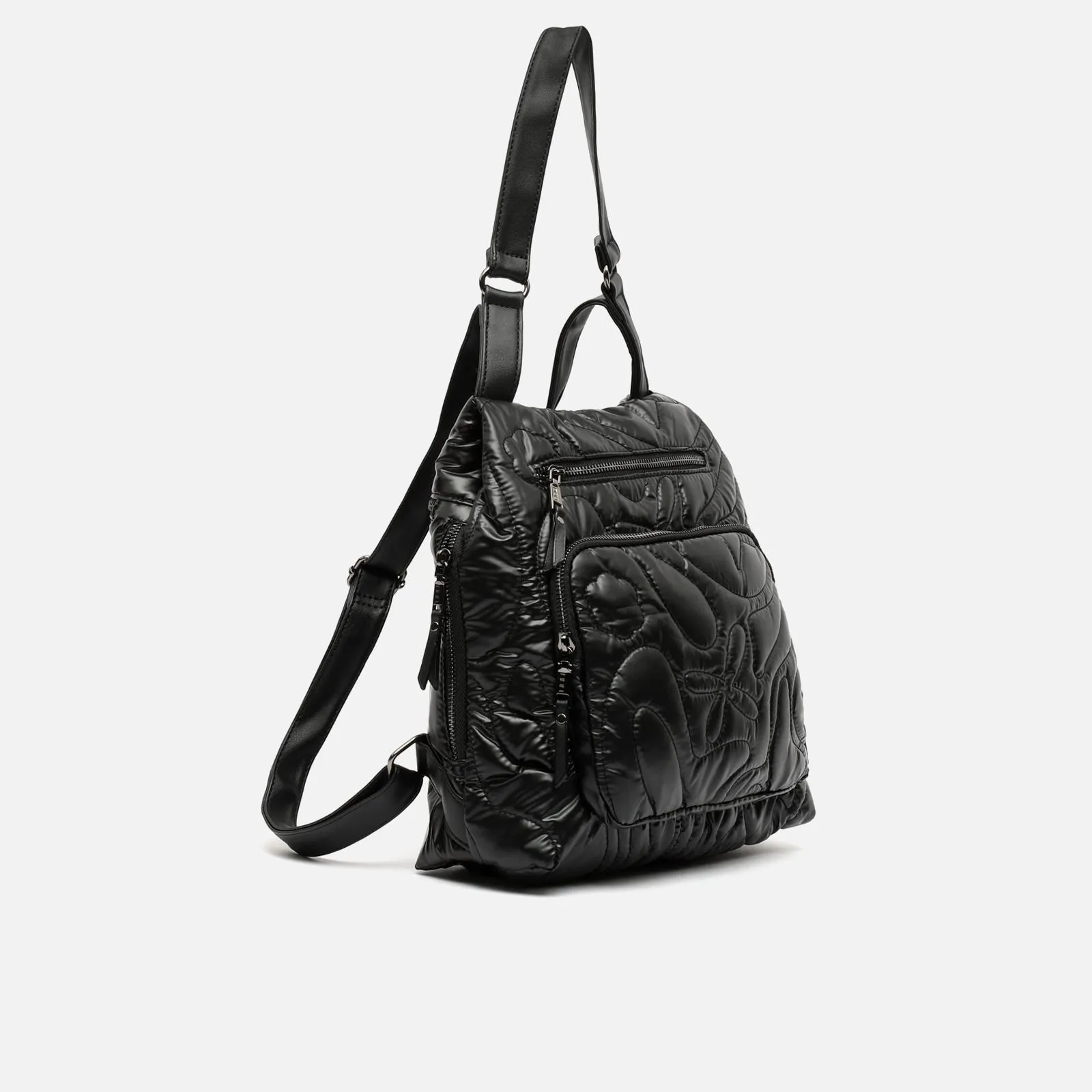 Inara mochila antirrobo acolchado en nylon