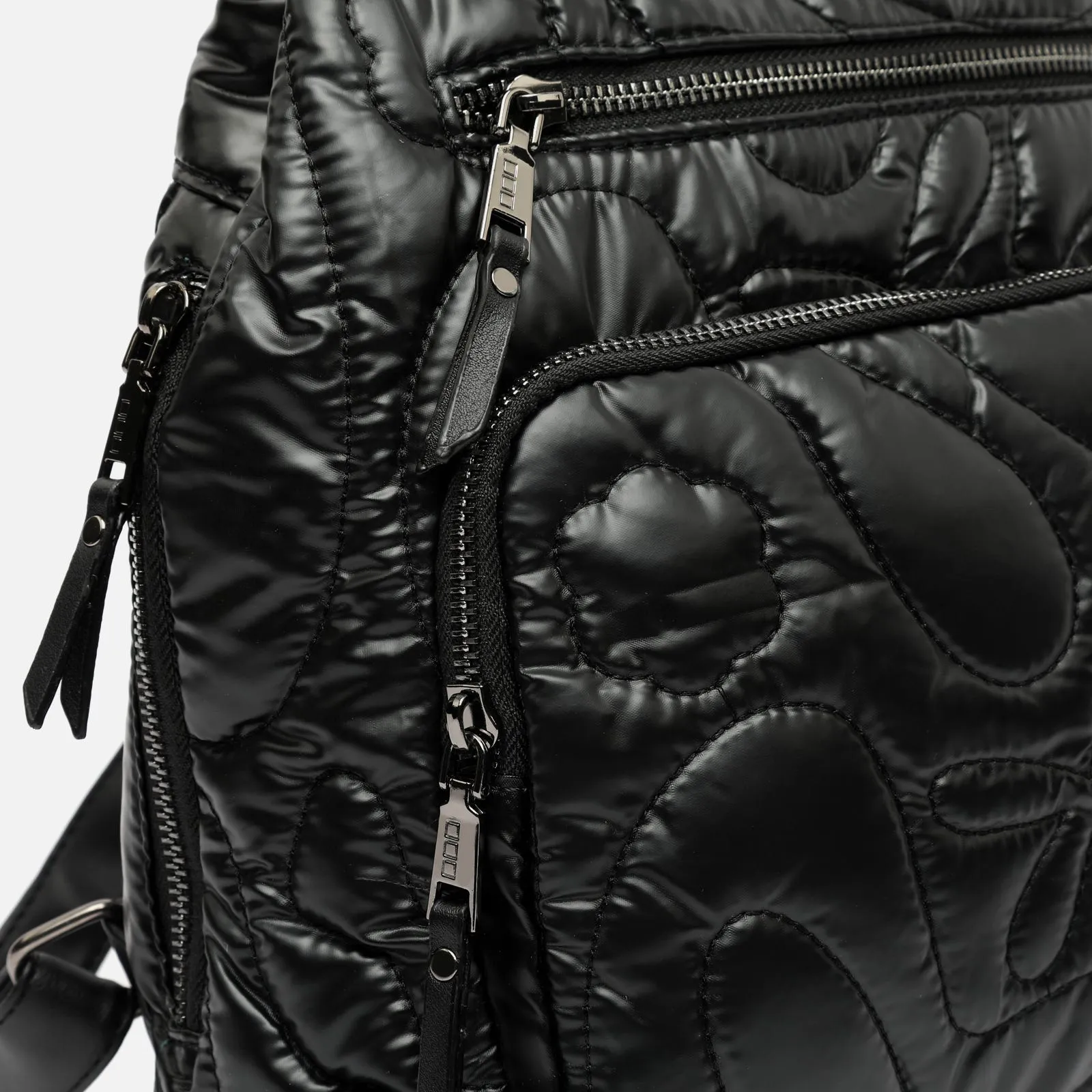 Inara mochila antirrobo acolchado en nylon