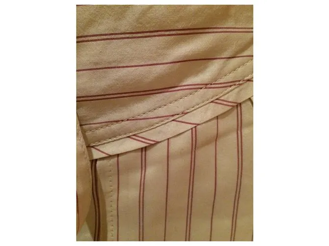 Isabel Marant Pantalones, polainas Crudo 