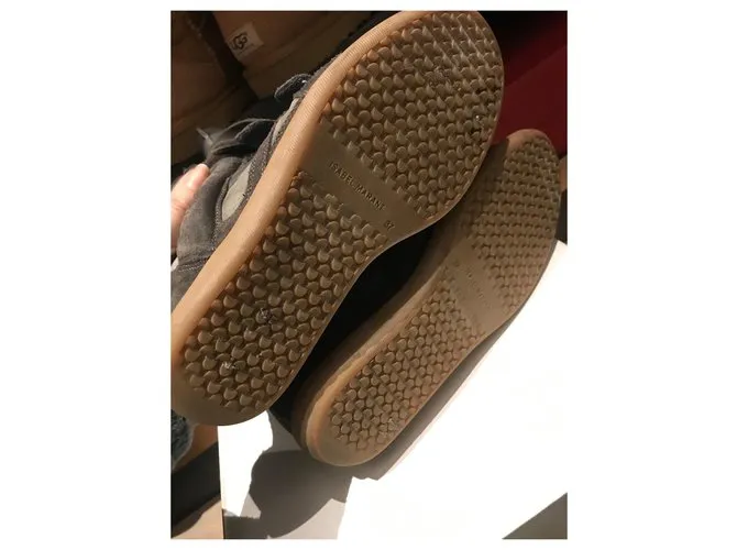 Isabel Marant Zapatillas Gris 