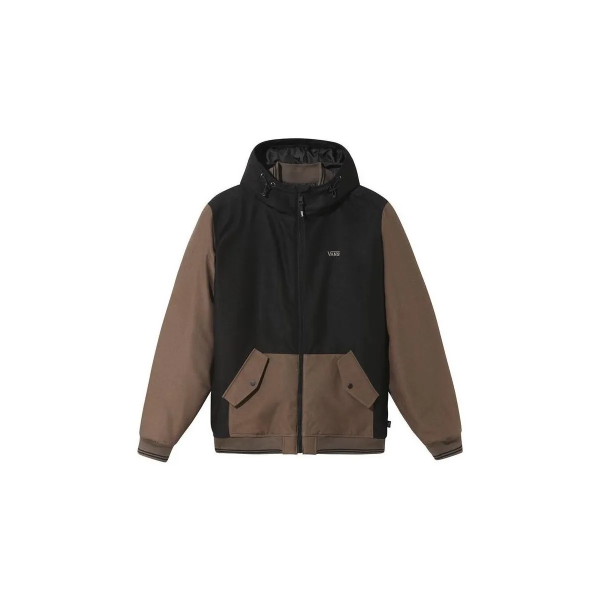 Jacket  By Wells MTE II Black/Canteen
