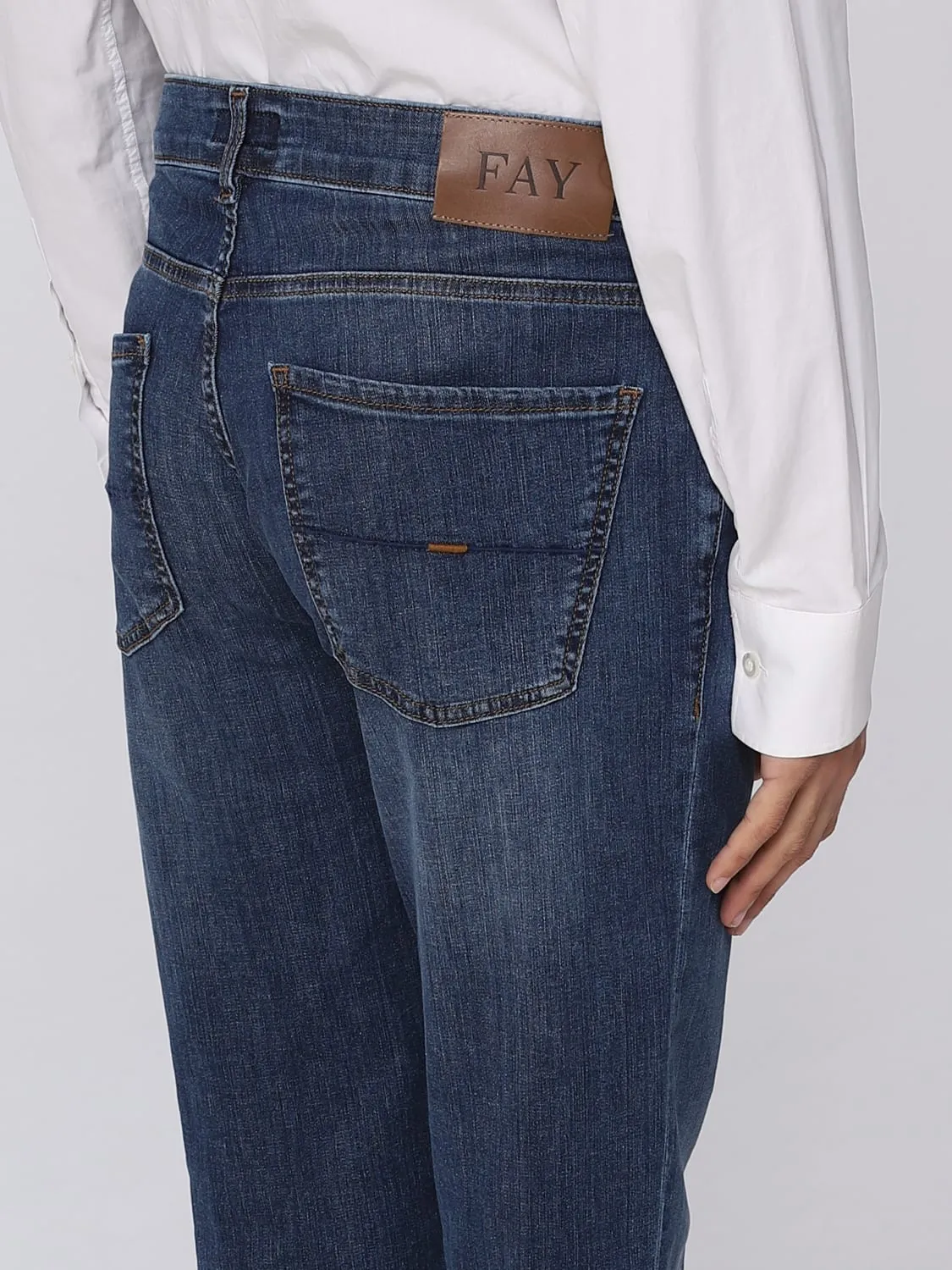Jeans hombre Fay