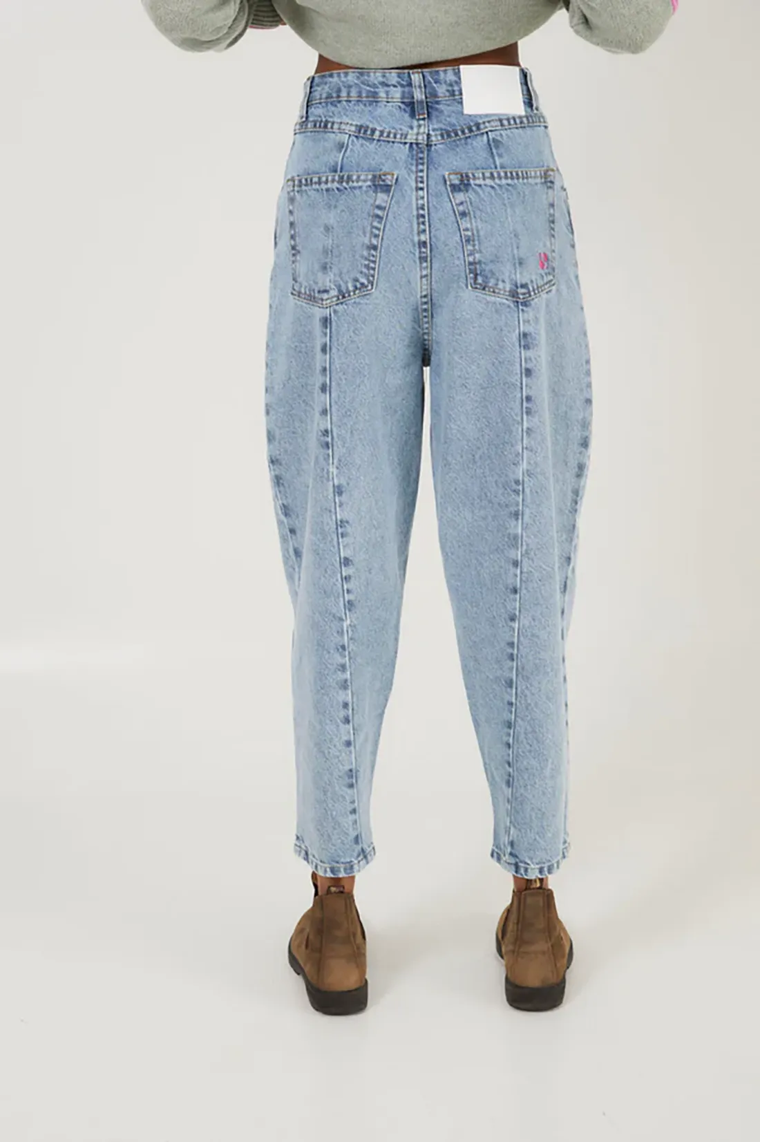 Jeans Lucci Tachas Bleach