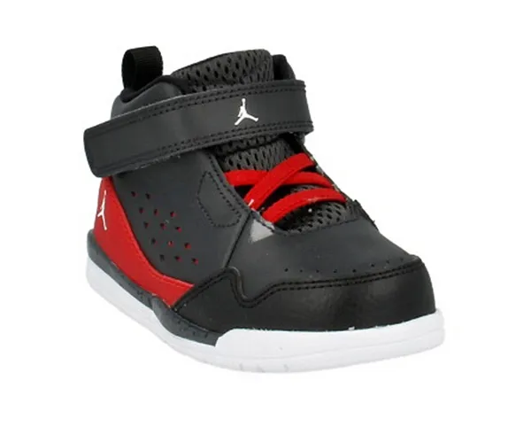 Jordan SC 3 Bt "BlackRed" (023/gris/negro/rojo)