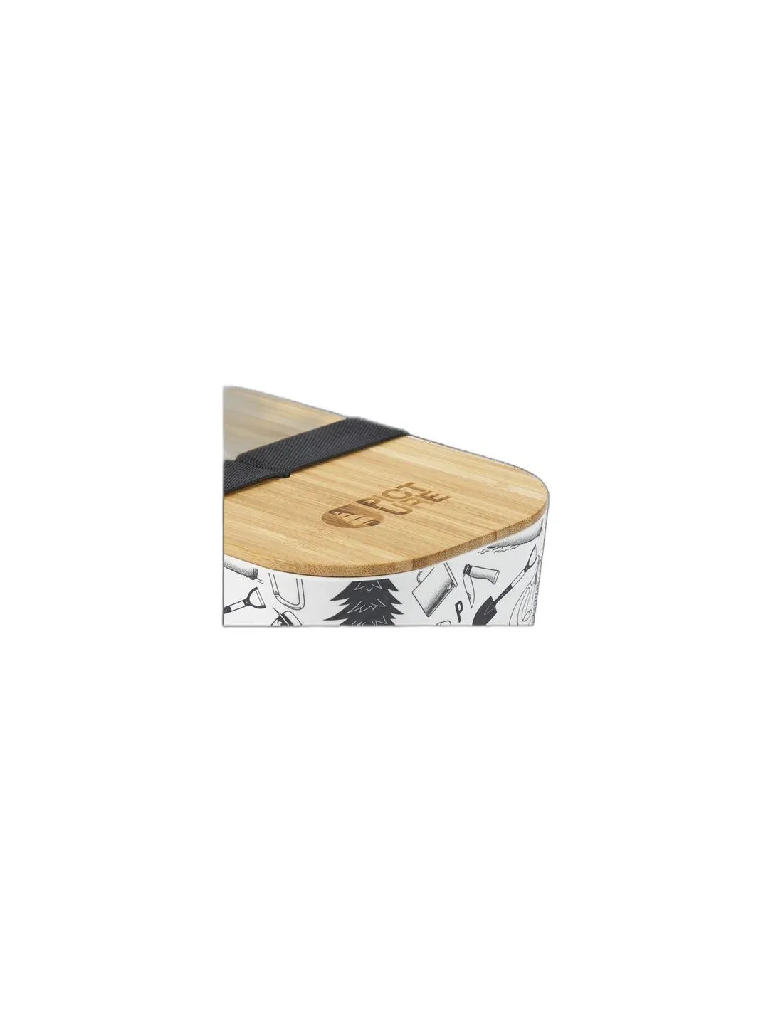Juego Picture Ebi Bento Set Survival