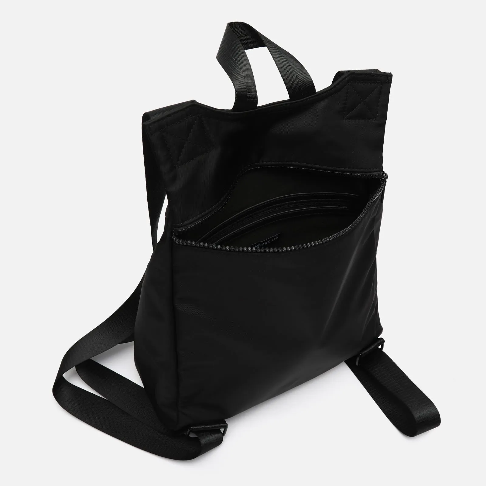 Kabi mochila antirrobo de nylon