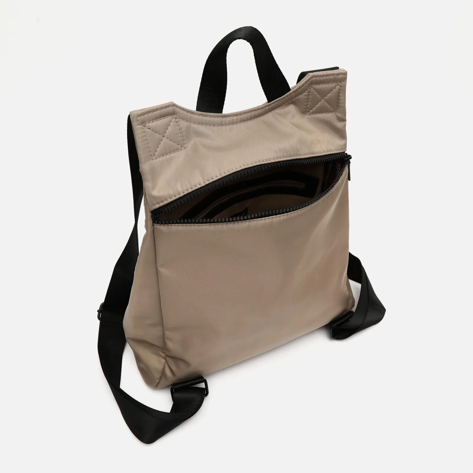 Kabi mochila antirrobo de nylon