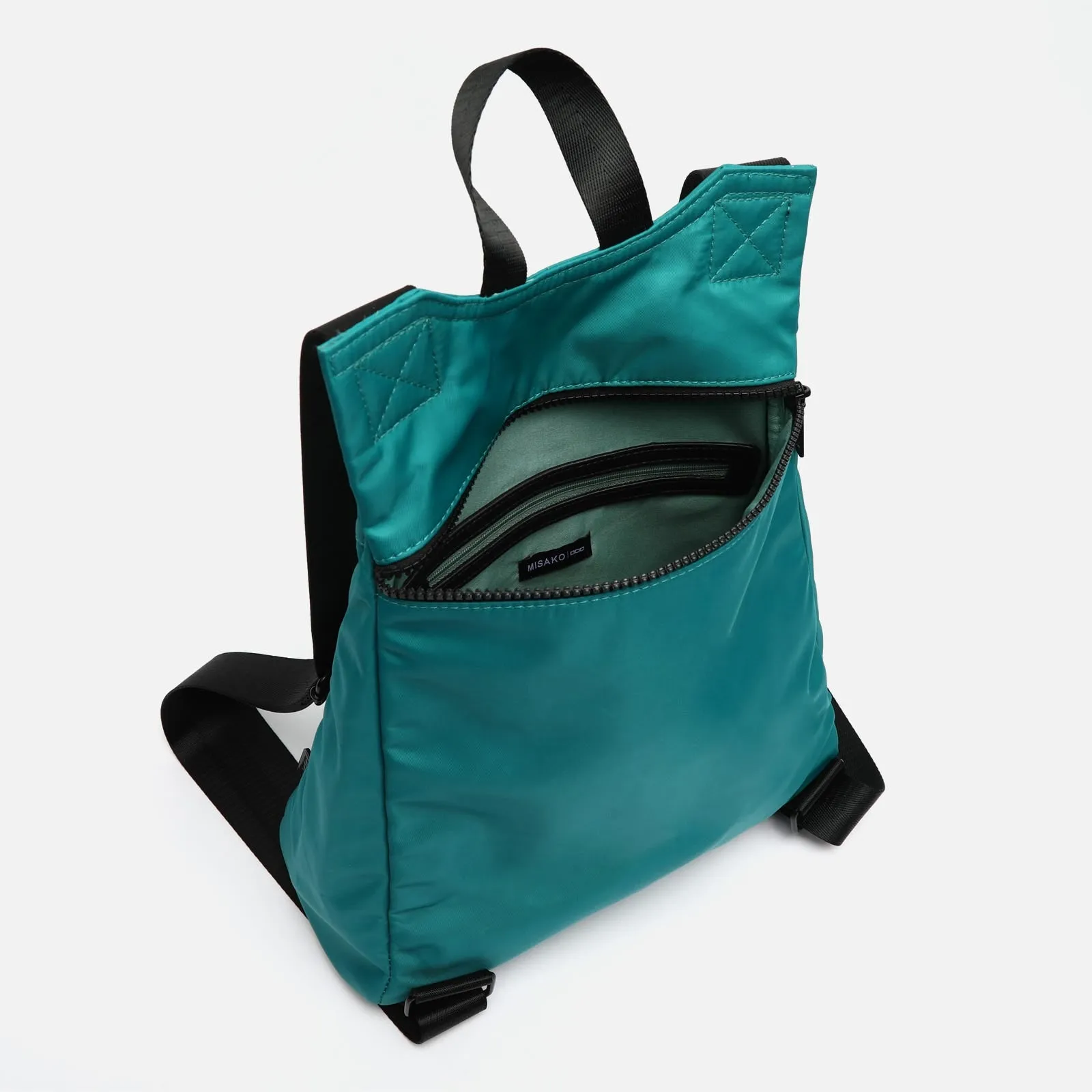 Kabi mochila antirrobo de nylon