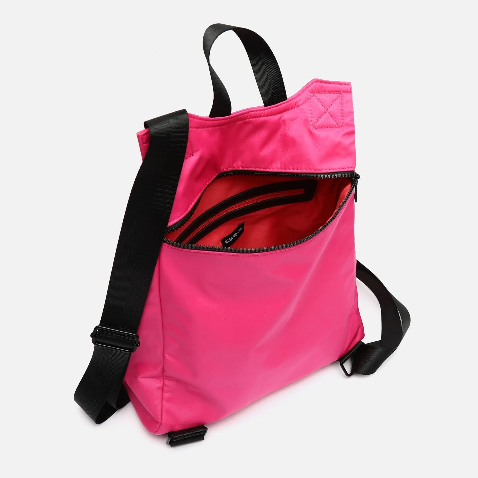 Kabi mochila antirrobo de nylon